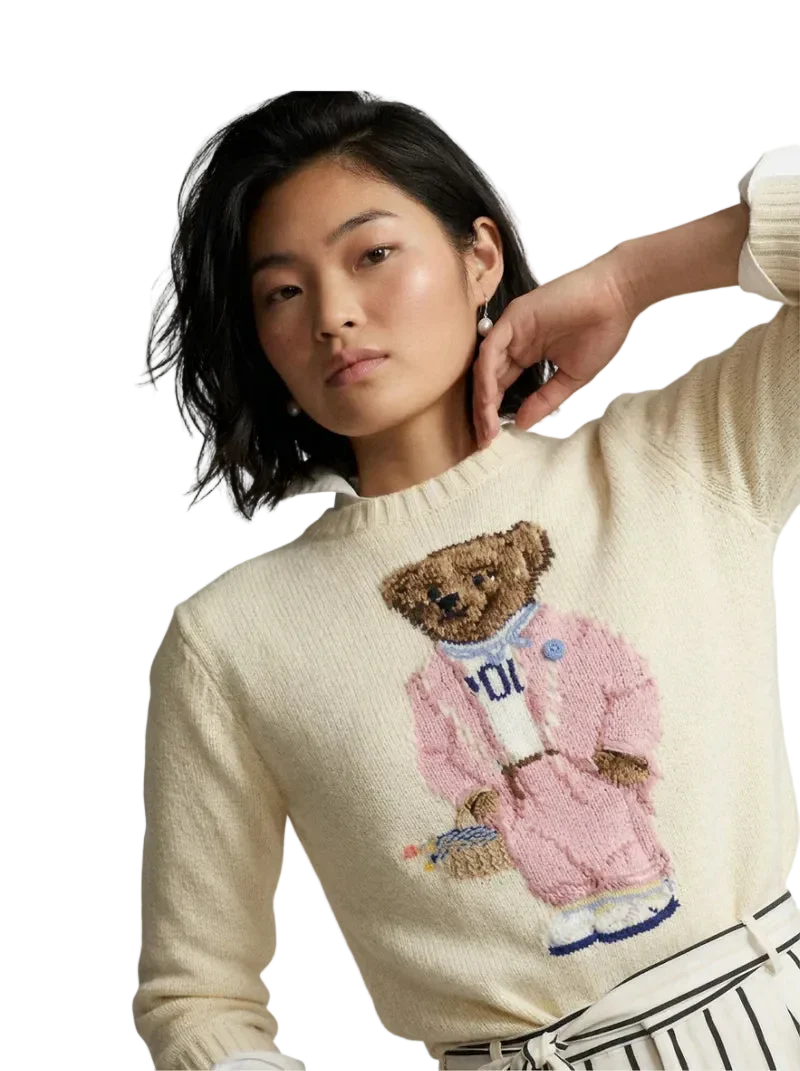Compre 1 Leve 2 -Suéter RL Bear