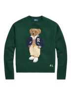 Suéter RL Bear Verde