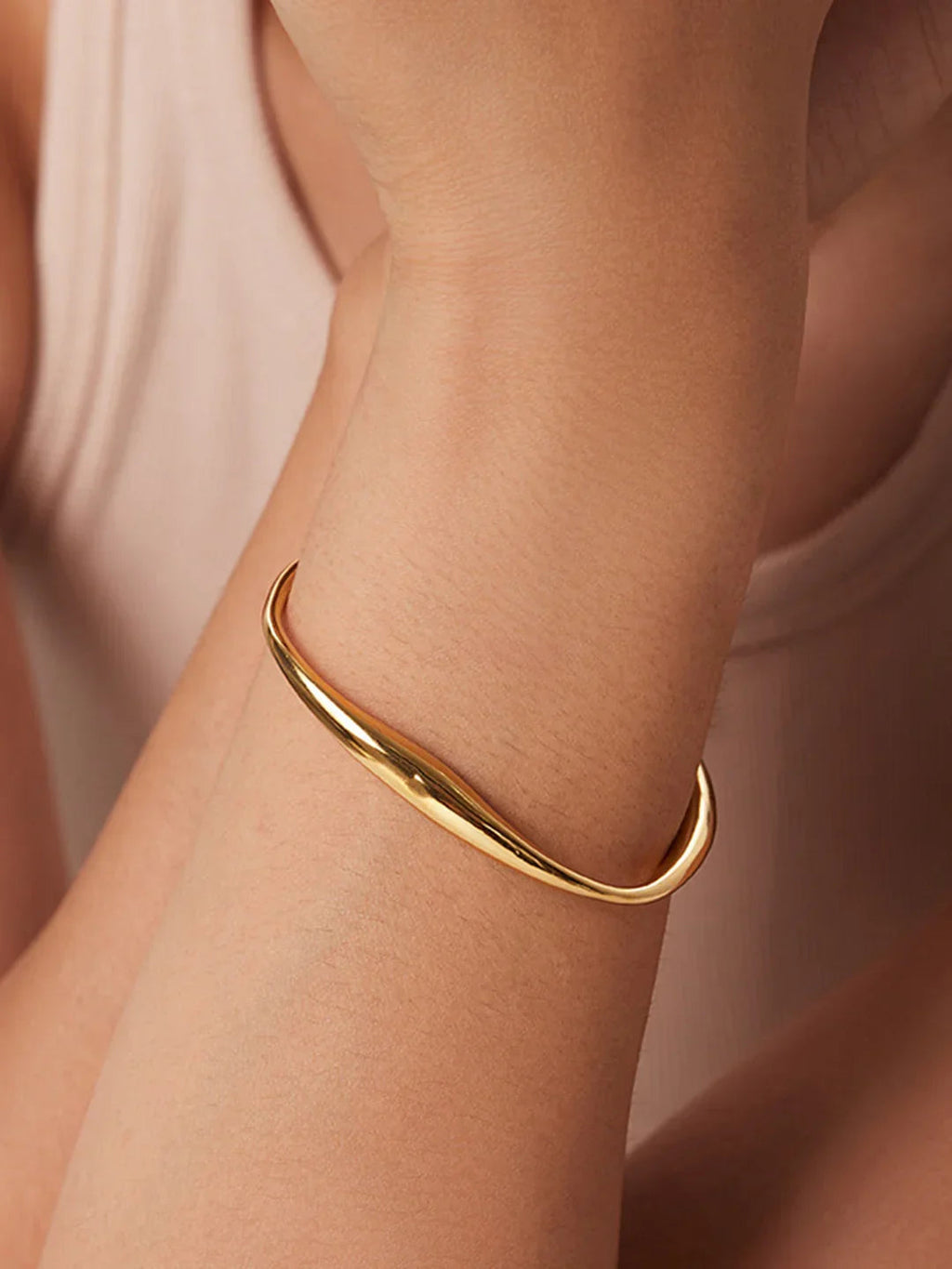 Pulseira Estilo Möbius