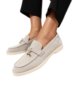 Mocassim Camurça Feminino