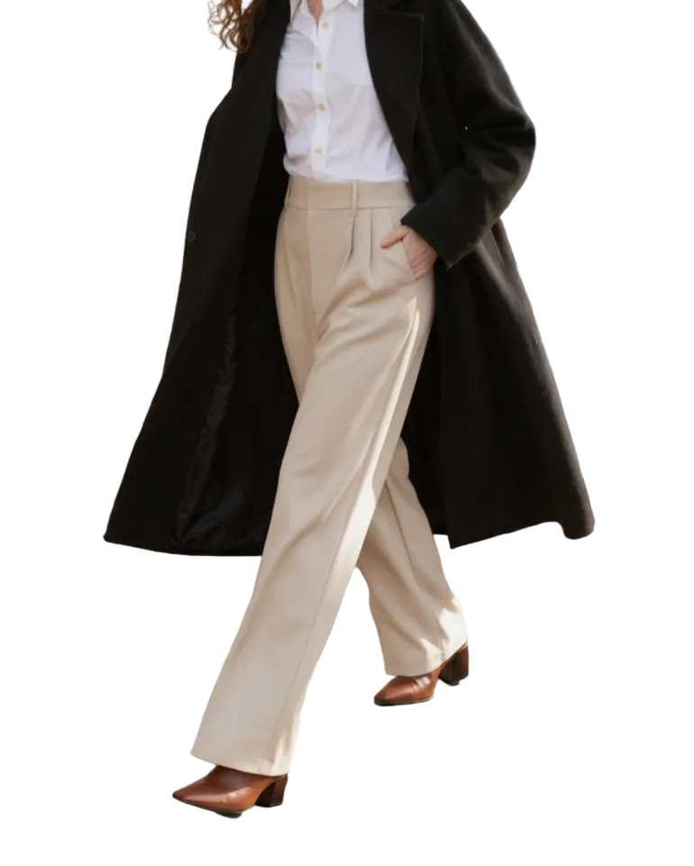 Calça Capri Versátil