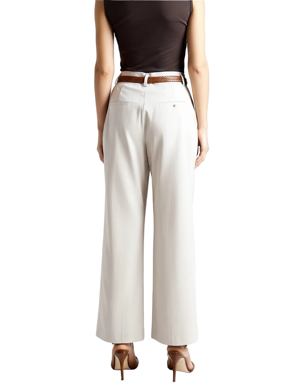 Calça Capri Versátil