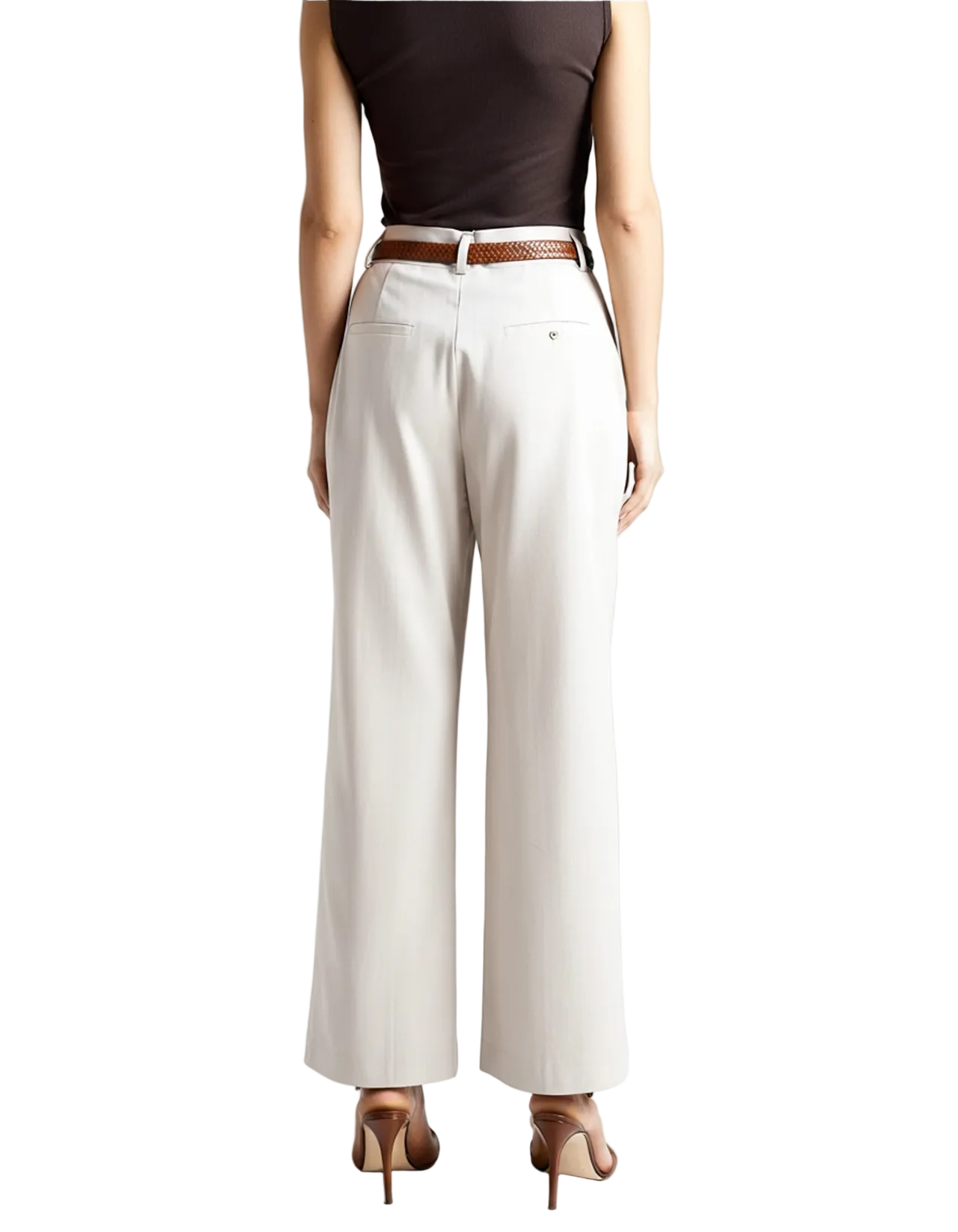 Calça Capri Versátil