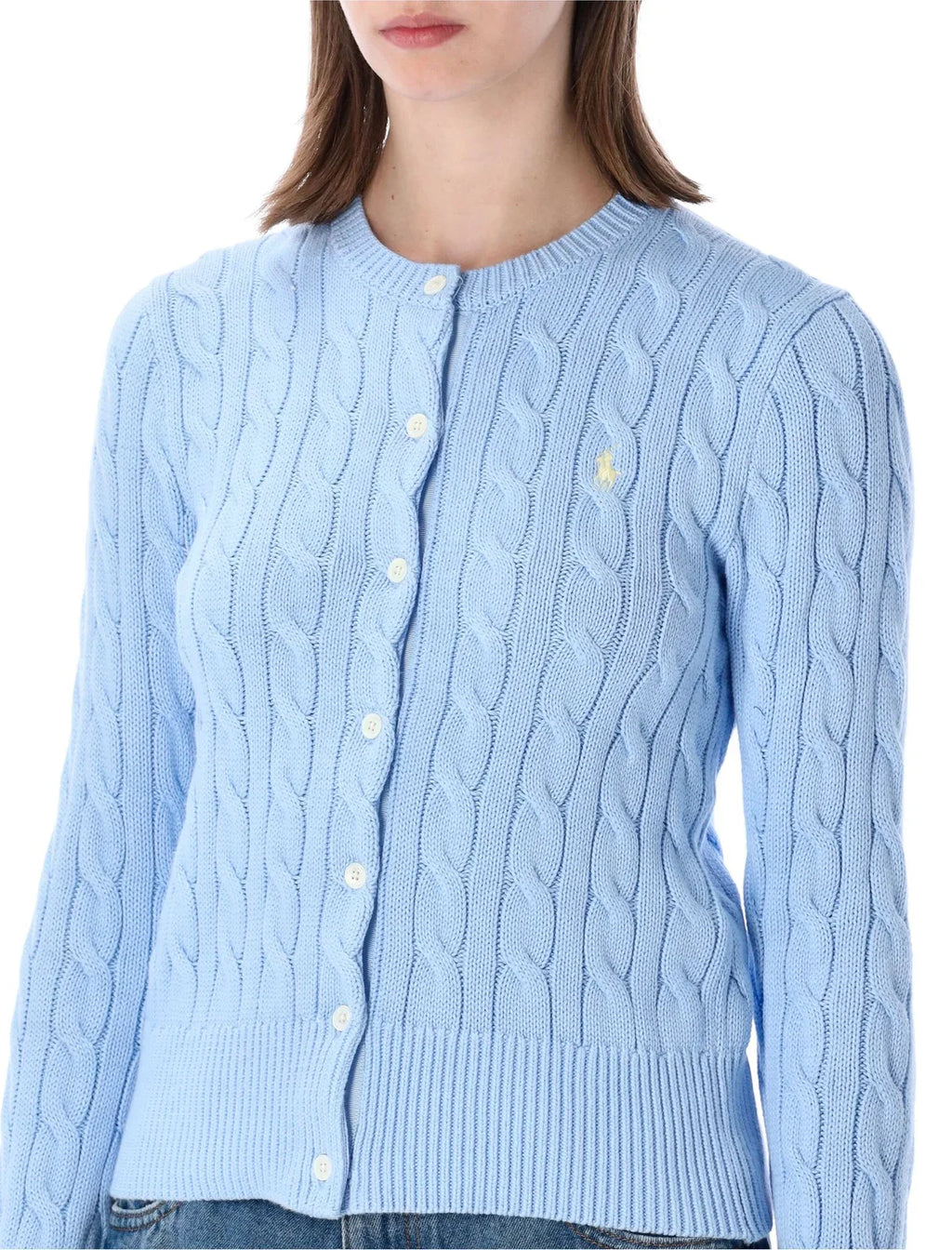 Compre 1 Leve 2 - Cardigã  Polo Bordado