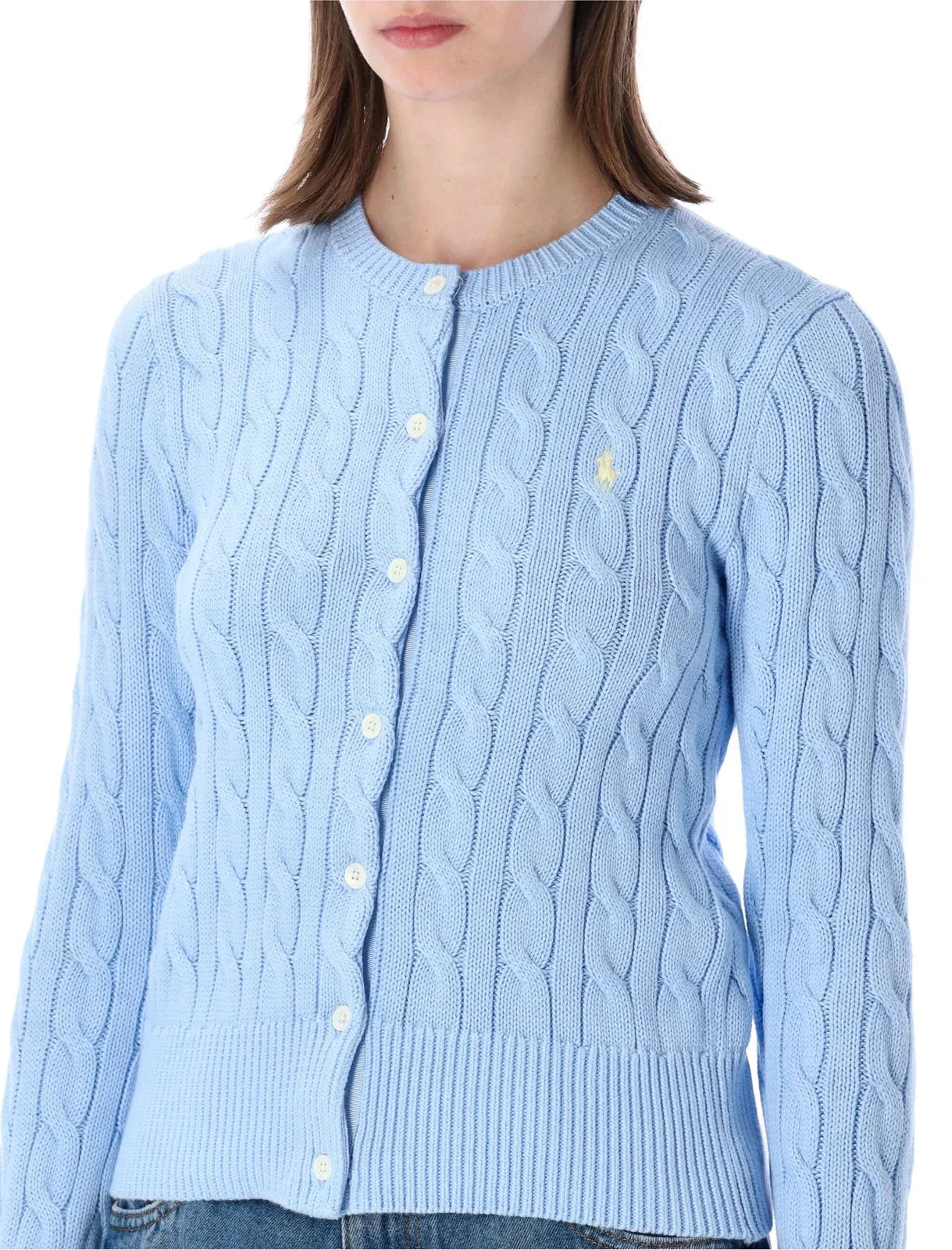 Compre 1 Leve 2 - Cardigã  Polo Bordado