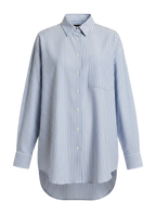 Camisa Listrada Gola Clássica