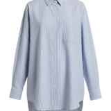 Camisa Listrada Gola Clássica