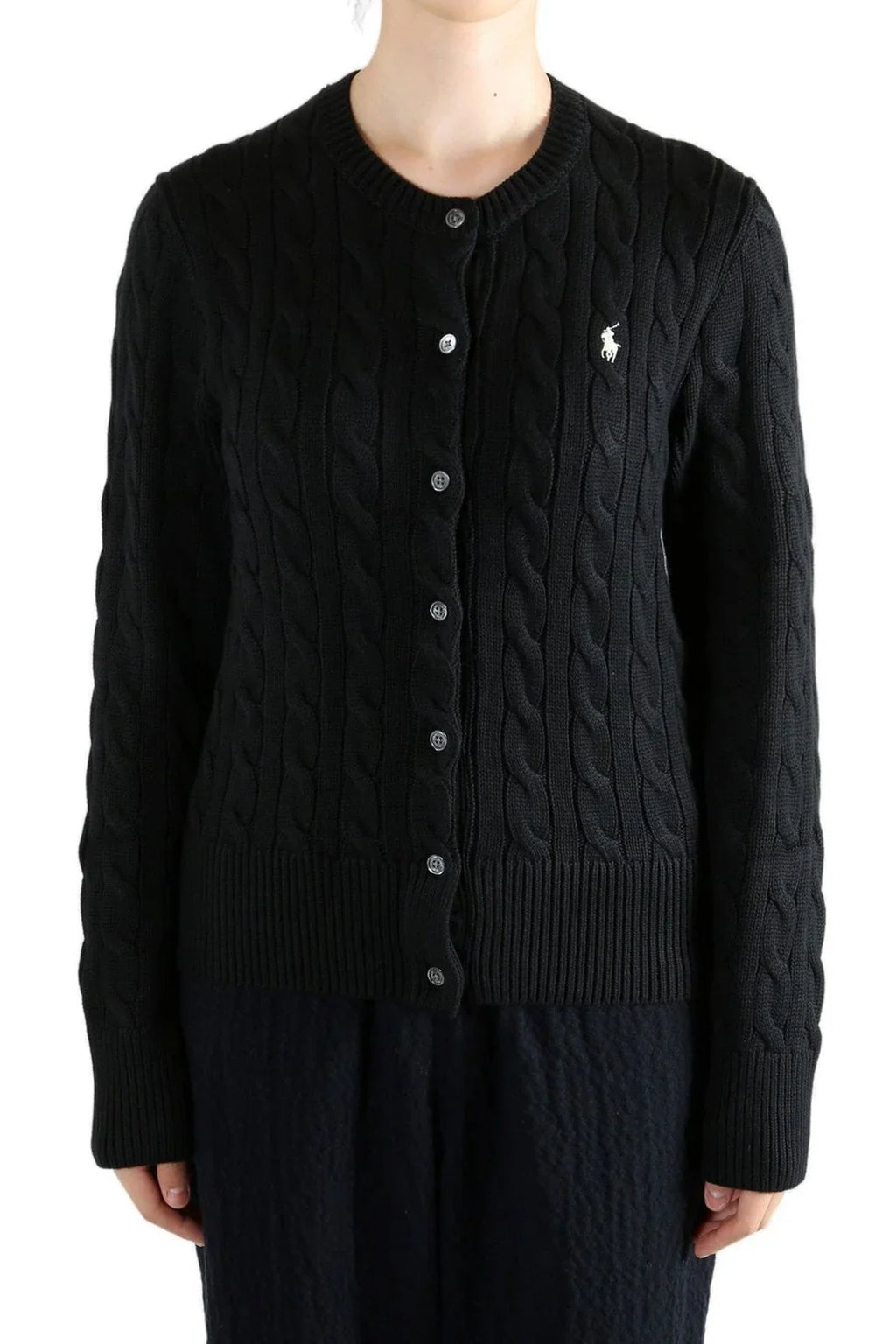 Compre 1 Leve 2 - Cardigã  Polo Bordado