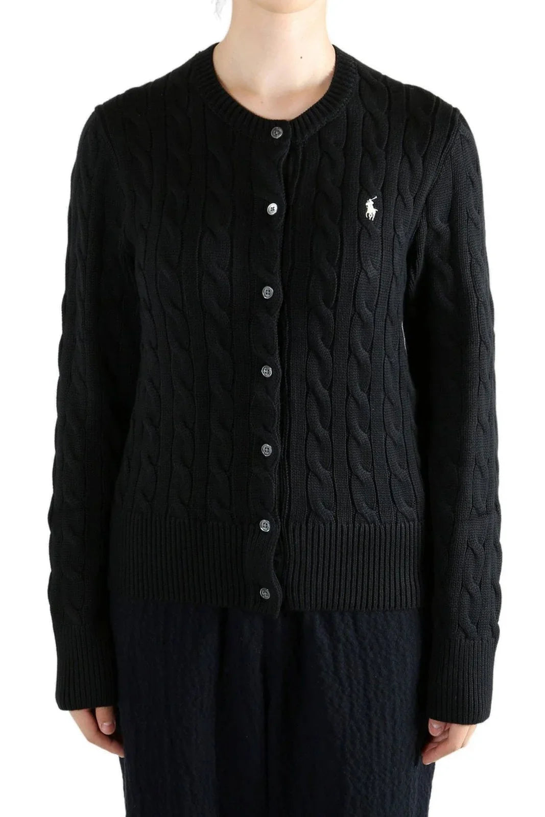 Compre 1 Leve 2 - Cardigã  Polo Bordado