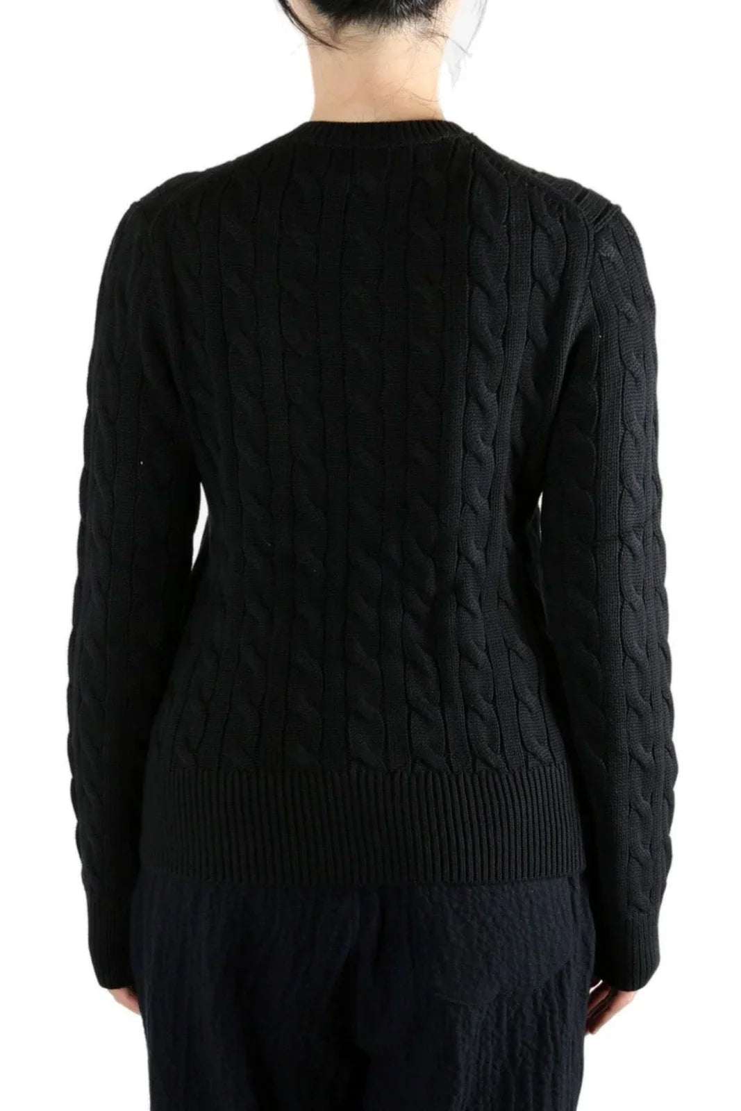 Compre 1 Leve 2 - Cardigã  Polo Bordado