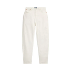Calça jeans afunilado
