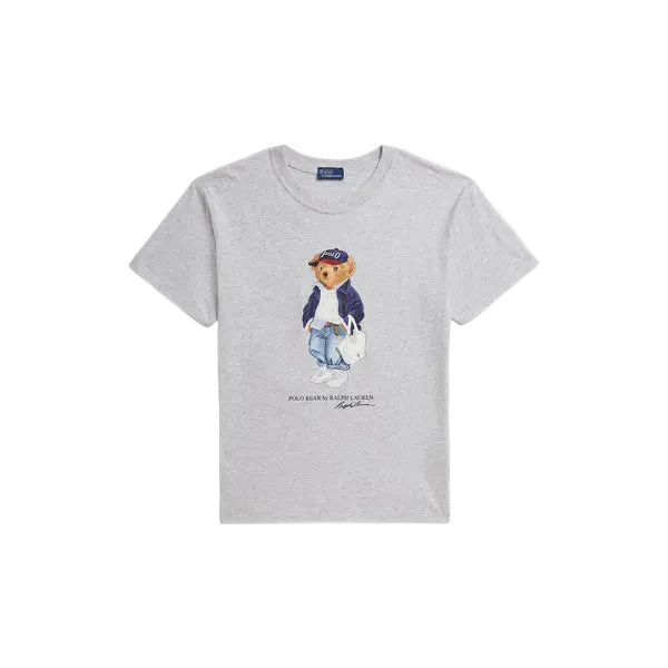 Camiseta malha de algodão