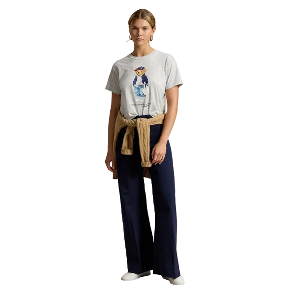 Camiseta malha de algodão
