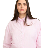 Camisa Plus Size em Algodão