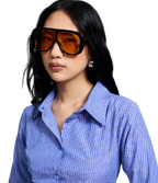 Camisa Ajustada Tricoline