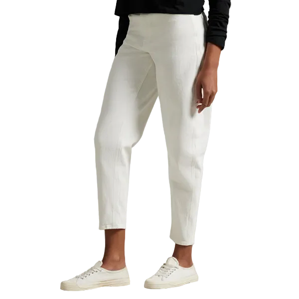 Calça jeans afunilado