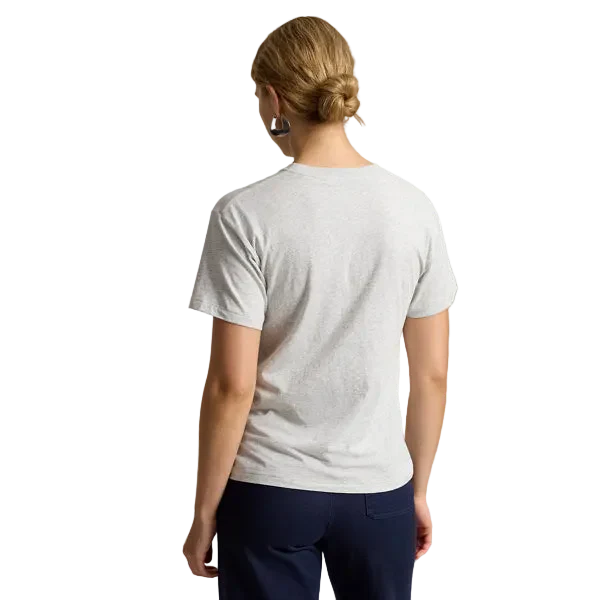 Camiseta malha de algodão