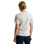 Camiseta malha de algodão