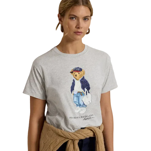 Camiseta malha de algodão