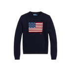 Suéter RL Bandeira Americana