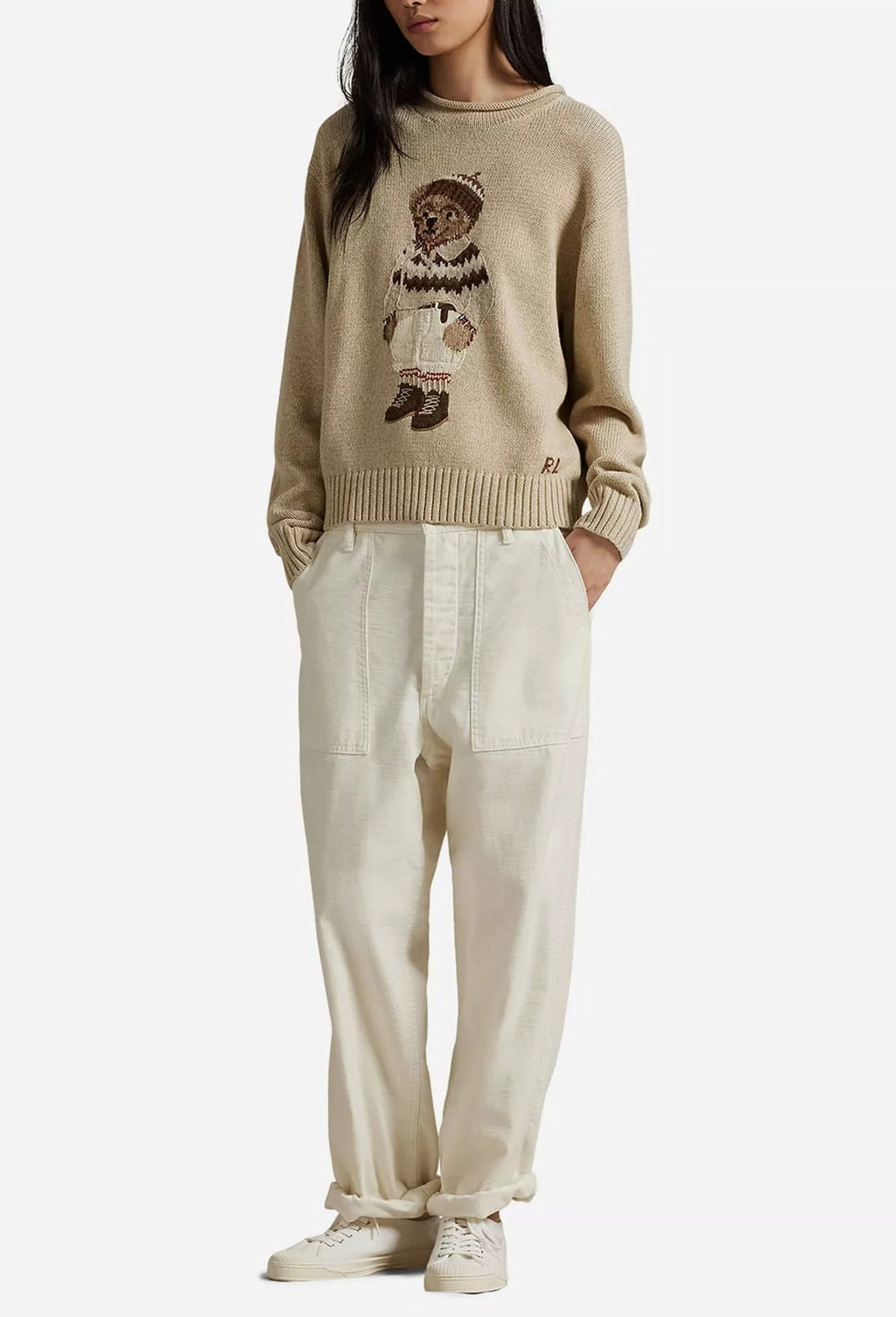 Suéter RL Polo Bear