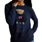 Compre 1 Leve 2 -Suéter RL Bear