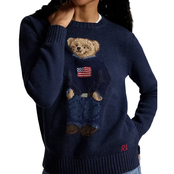 Compre 1 Leve 2 -Suéter RL Bear