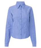 Camisa Ajustada Tricoline