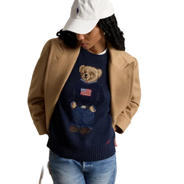 Compre 1 Leve 2 -Suéter RL Bear