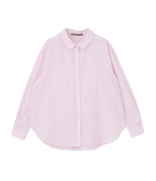 Camisa Plus Size em Algodão