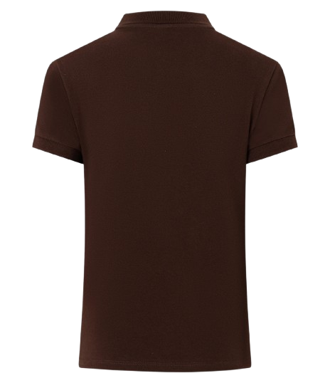 Blusa Polo em Algodão