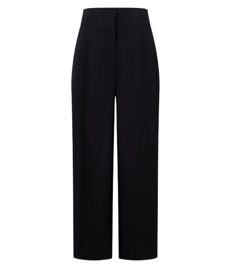 Calça Reta de Alfaiataria
