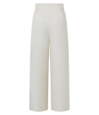 Calça de Alfaiataria com Pregas