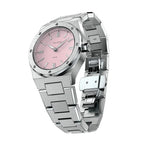 Relógio Rosé Dial