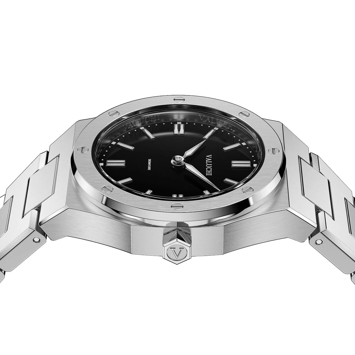 Relógio Noir Steel Preto