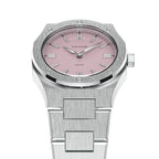 Relógio Rosé Dial