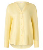 Camisa Viscolinho Gola Padre