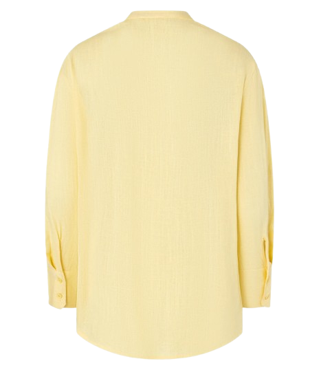 Camisa Viscolinho Gola Padre