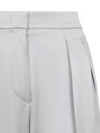 Calça de alfaiataria Armani