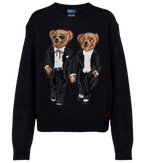 Suéter Polo Bear Luxury
