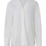 Camisa Viscolinho Gola Padre