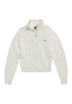 Compre 1 Leve 2 - Suéter Polo Trançado Zíper