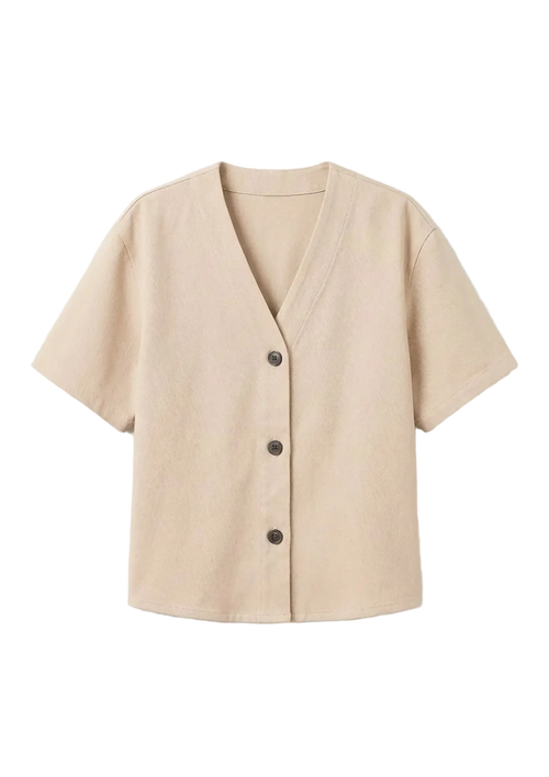 Blusa em Linho