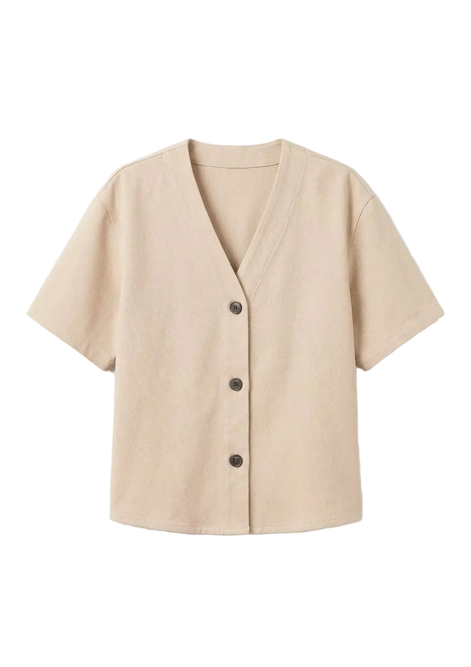 Blusa em Linho
