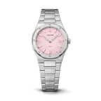 Relógio Rosé Dial