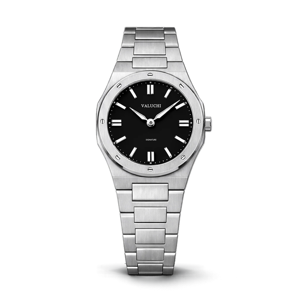 Relógio Noir Steel Preto