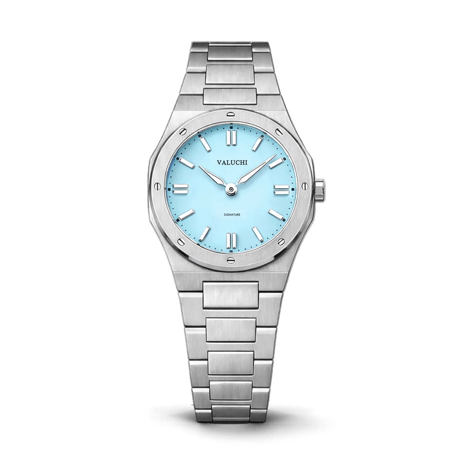 Relógio Azure Steel