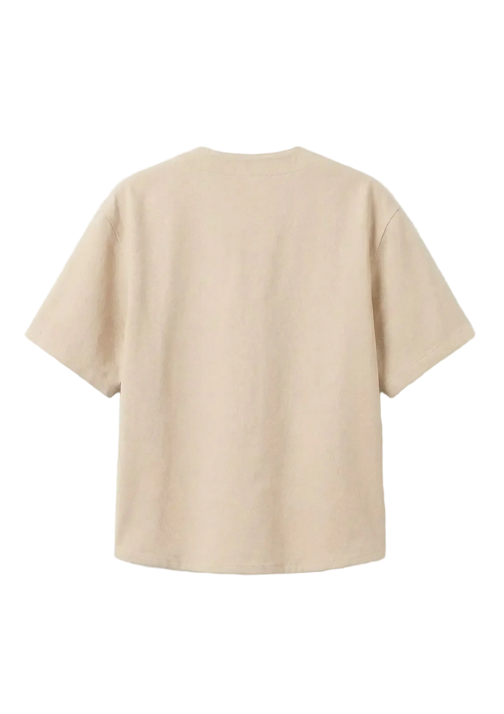 Blusa em Linho