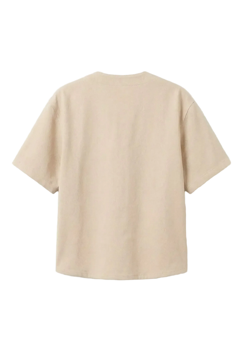 Blusa em Linho
