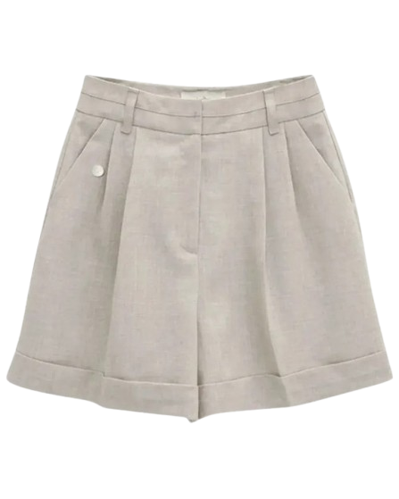 Short em Linho